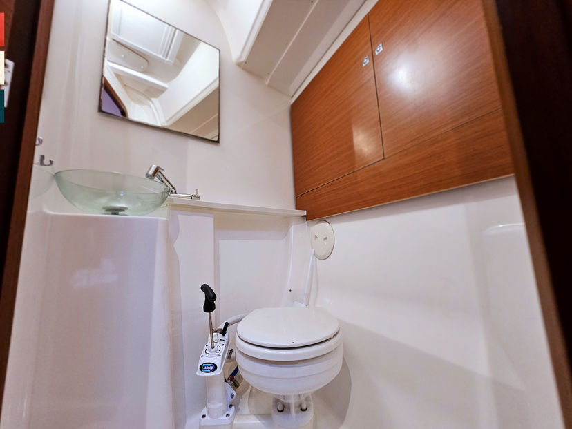 Dufour Yachts GRAND Tenuto