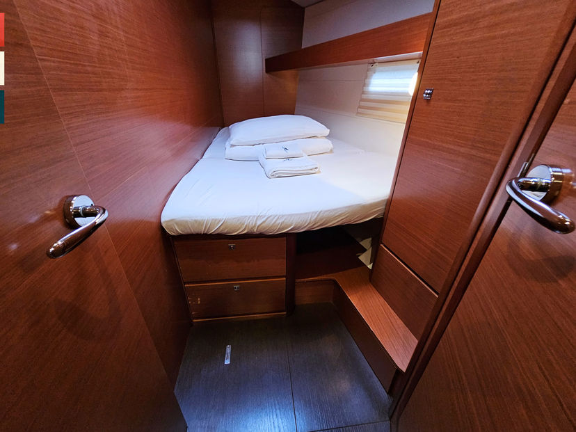 Dufour Yachts GRAND Tenuto