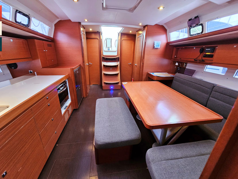 Dufour Yachts GRAND Alleggreto