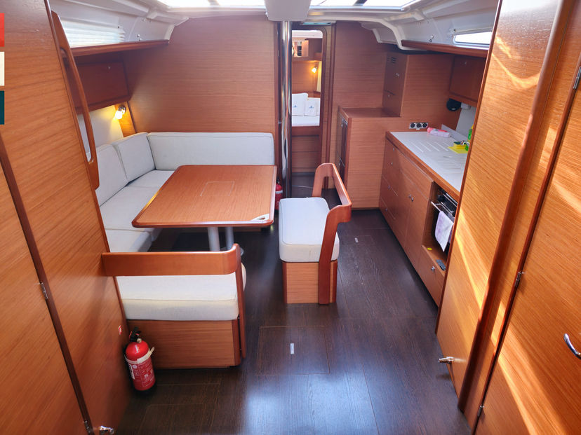 Dufour Yachts 43 Moderato