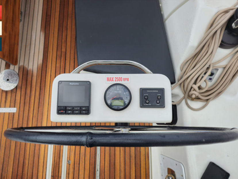 Dufour Yachts 43 Moderato