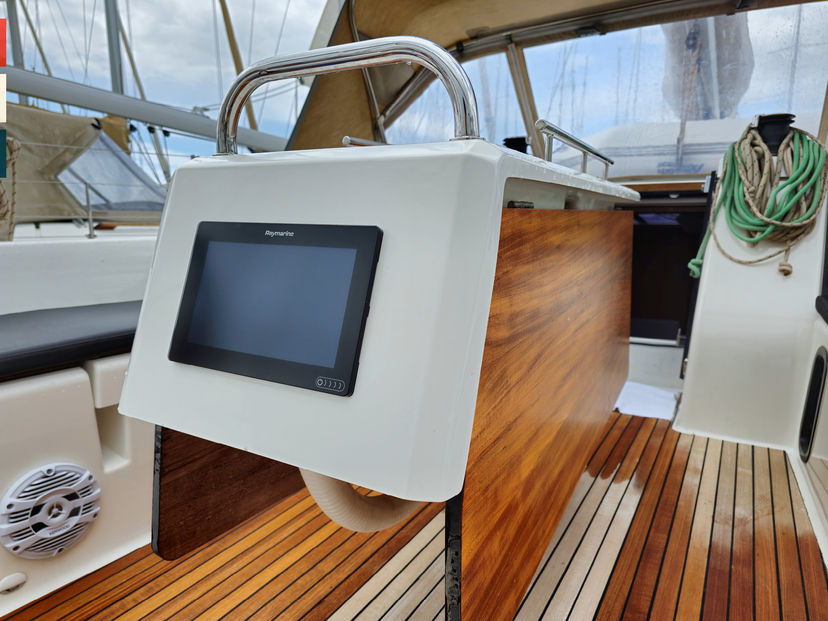 Dufour Yachts 43 Moderato