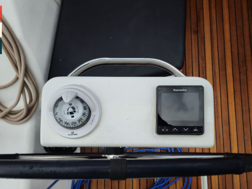 Dufour Yachts 43 Moderato