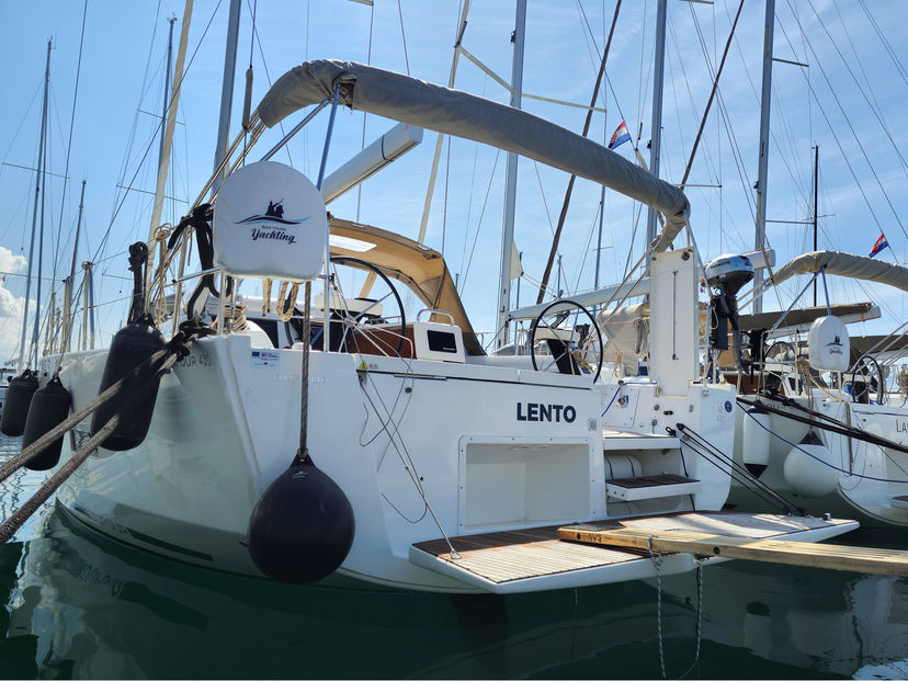 Dufour Yachts 43 Lento