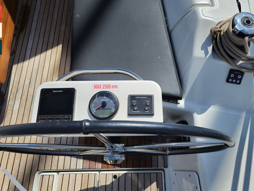 Dufour Yachts 43 Lento