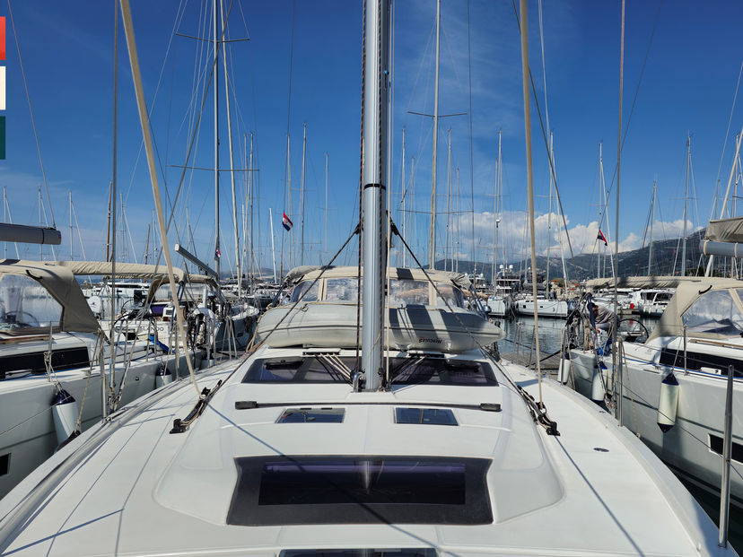 Dufour Yachts 43 Lento