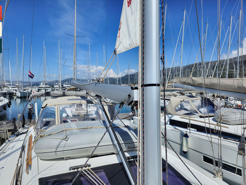 Dufour Yachts 43 Lento