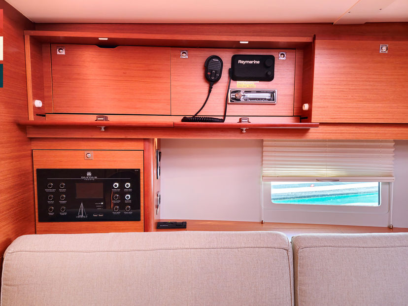 Dufour Yachts 43 Lento