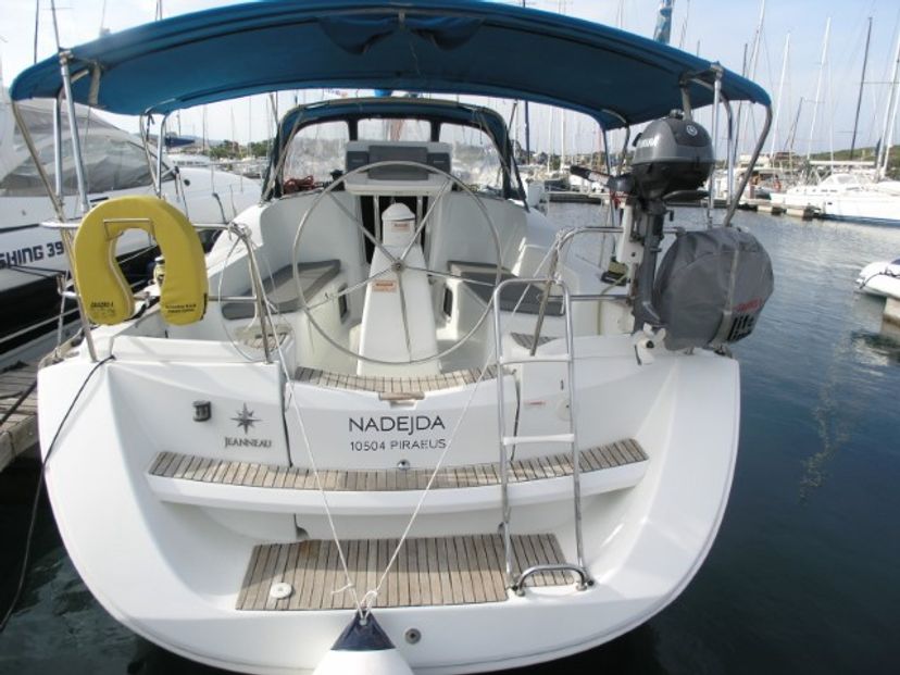 Jeanneau 36 Nadejda