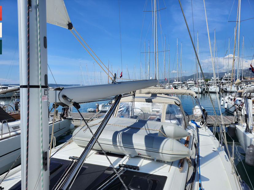 Dufour Yachts 43 Largo