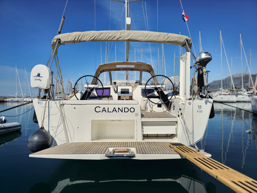 Dufour Yachts 43 Calando