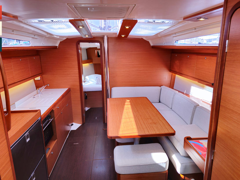 Dufour Yachts GRAND Maša