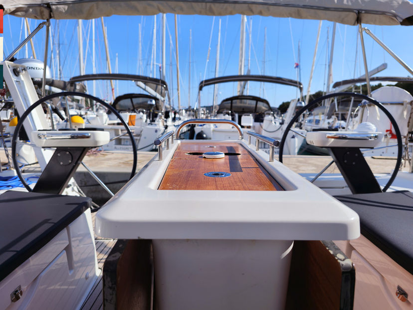 Dufour Yachts GRAND Maša