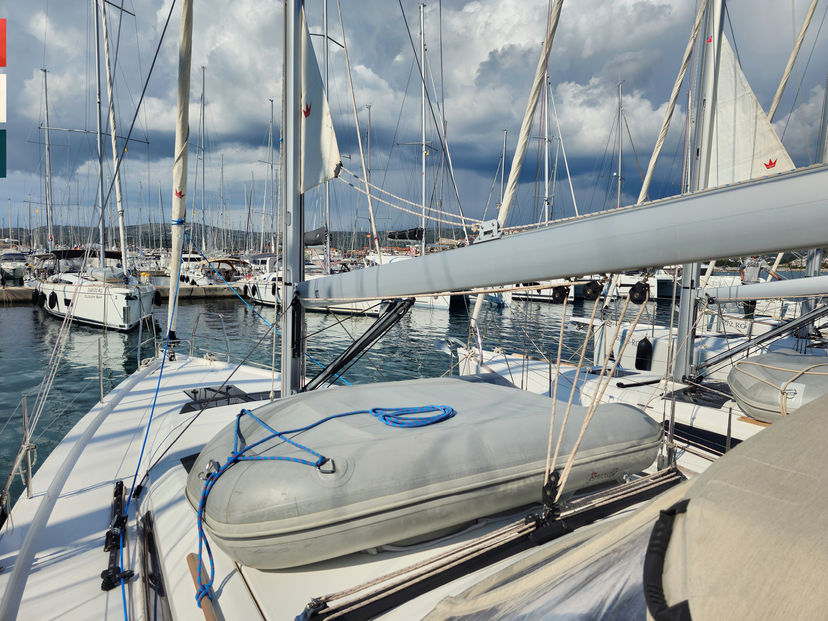 Dufour Yachts GRAND Maša