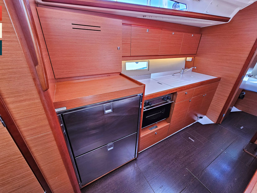 Dufour Yachts GRAND Maša