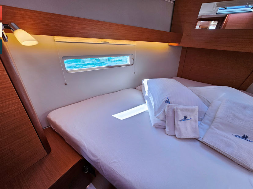 Dufour Yachts GRAND Maša
