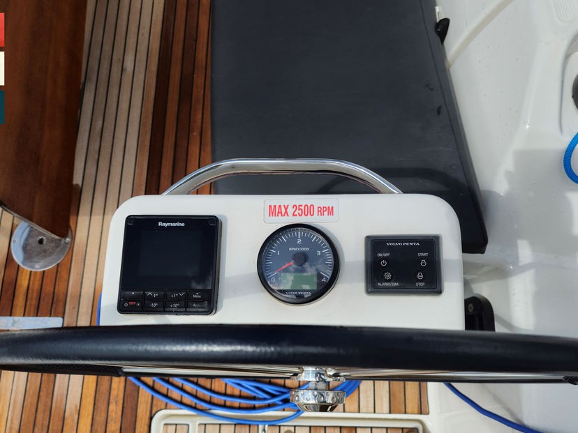 Dufour Yachts GRAND Klara