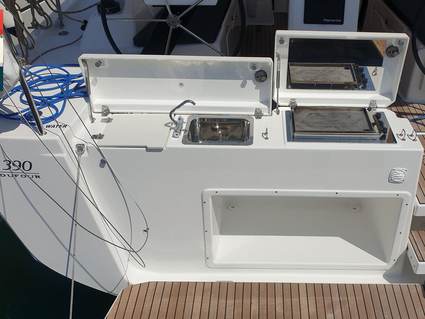 Dufour Yachts GRAND Klara