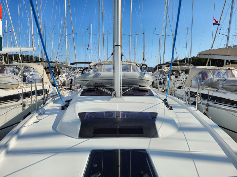Dufour Yachts GRAND Klara