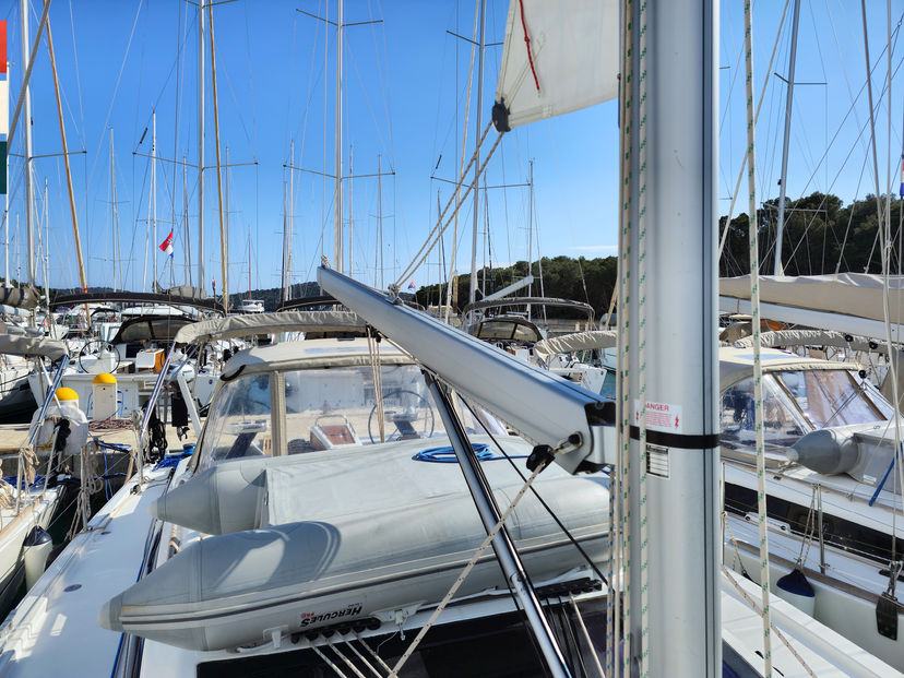 Dufour Yachts GRAND Klara