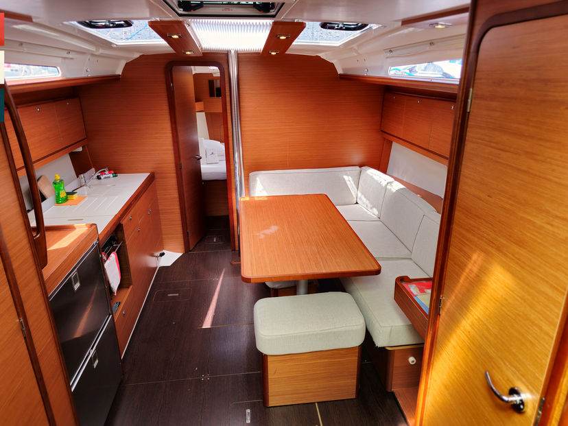 Dufour Yachts GRAND Klara