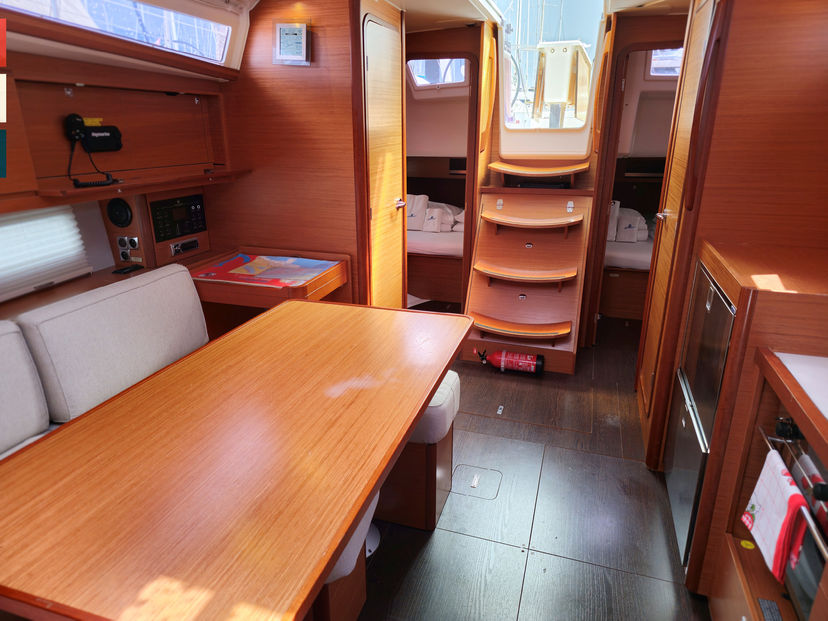 Dufour Yachts GRAND Klara