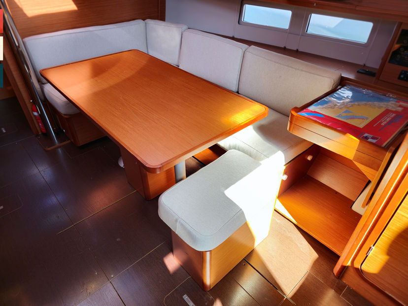 Dufour Yachts GRAND Klara