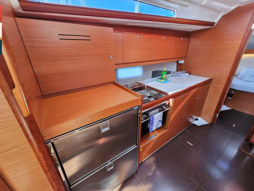 Dufour Yachts GRAND Klara