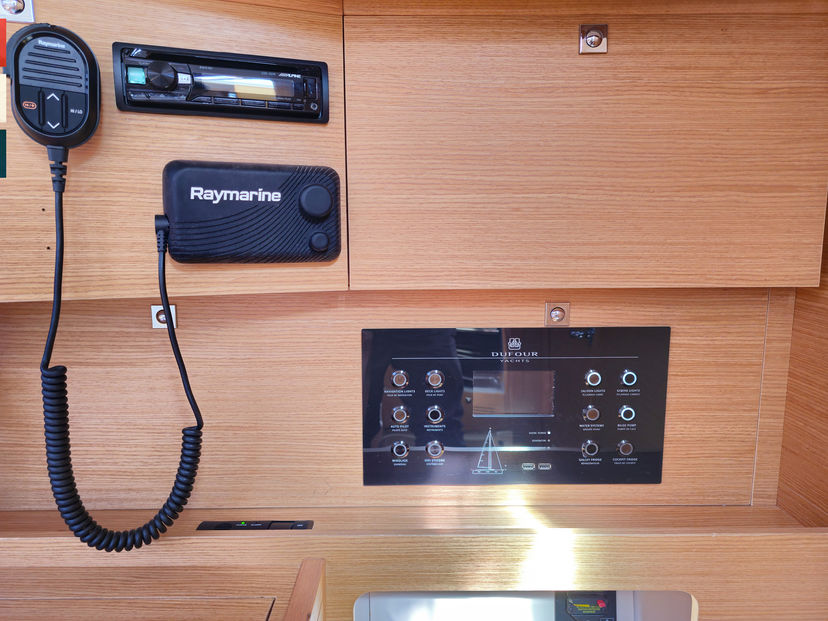 Dufour Yachts GRAND Layla