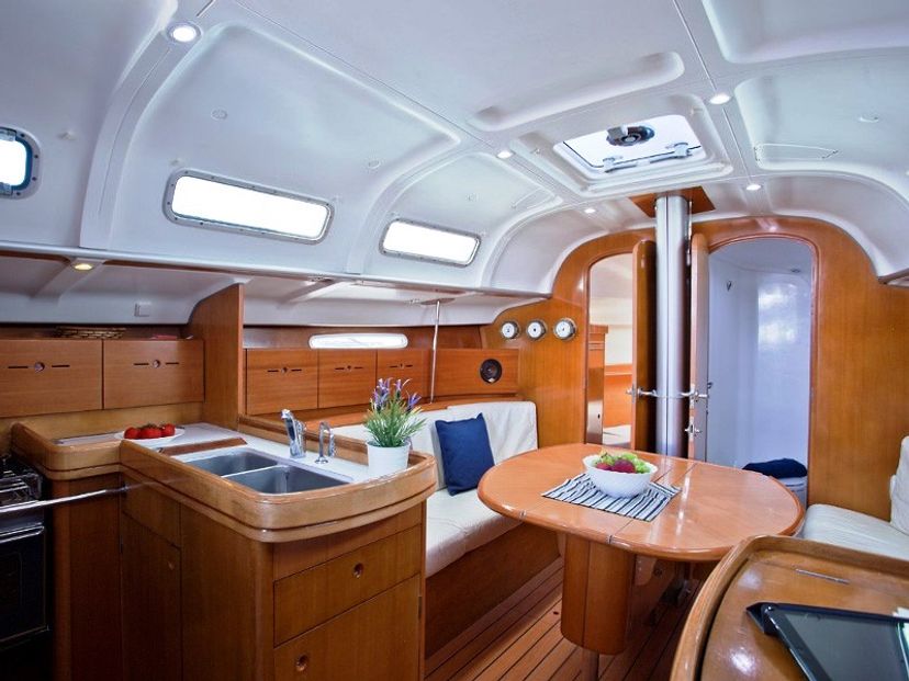 Beneteau 40 L'Últim Ris 3