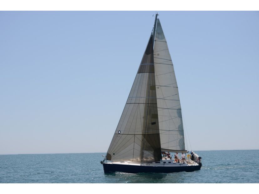 Beneteau 40 L'Últim Ris 3