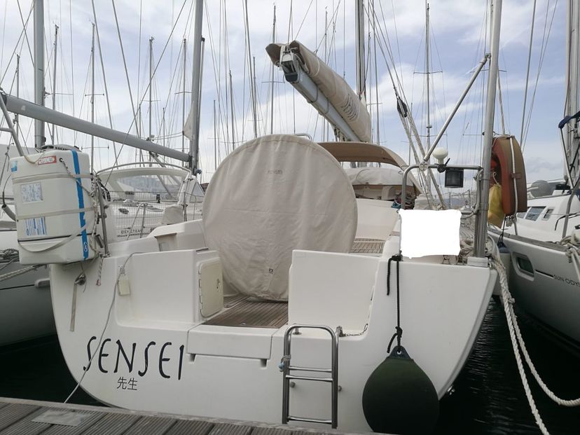 Hanse Yachts 40 Sensei