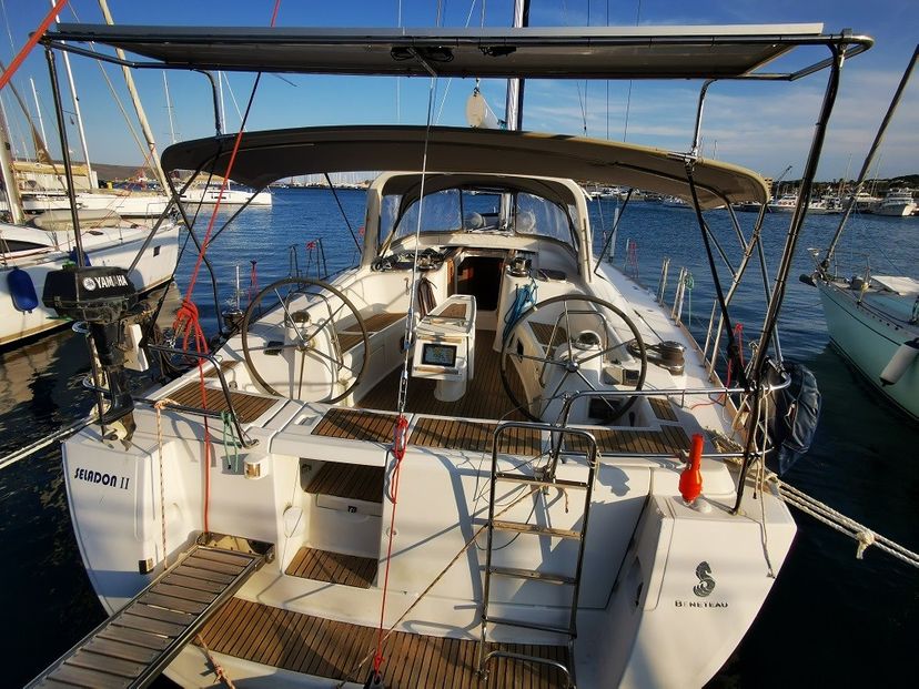 Beneteau 50 Seladon II