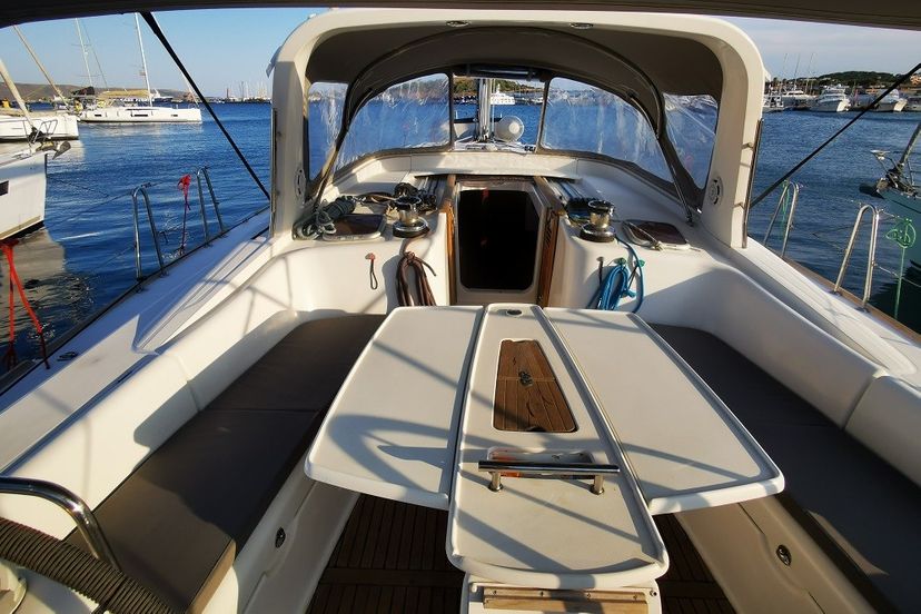 Beneteau 50 Seladon II