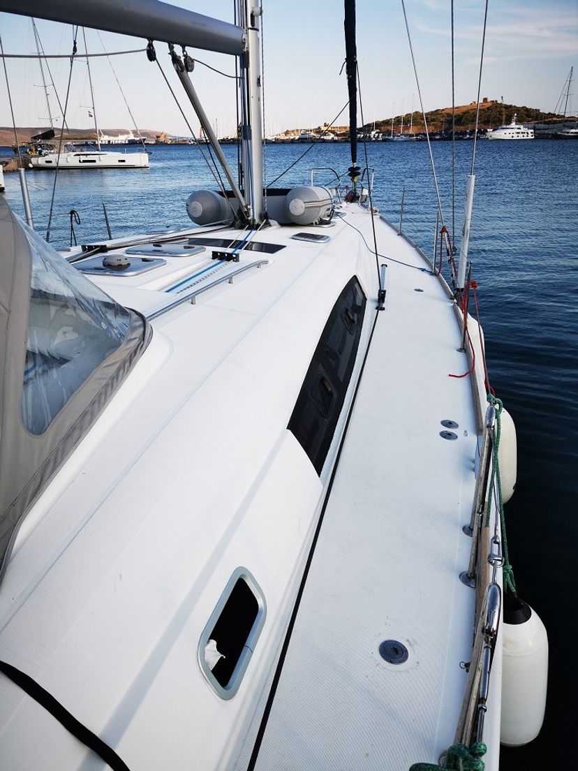 Beneteau 50 Seladon II