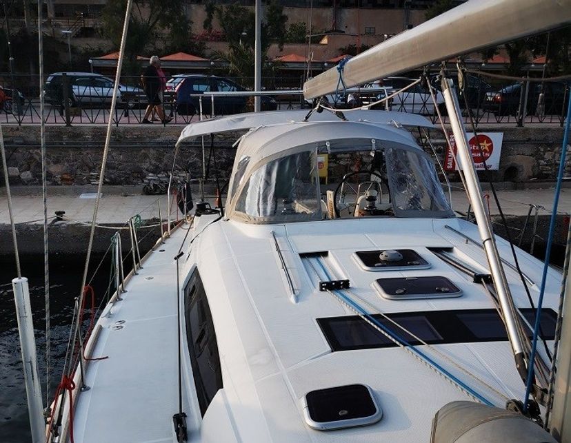 Beneteau 50 Seladon II