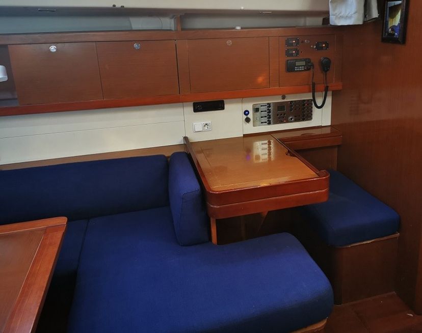Beneteau 50 Seladon II