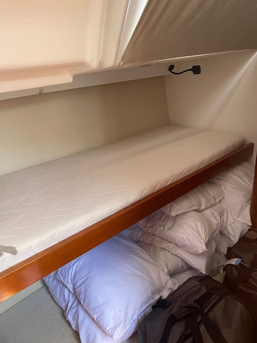 Beneteau 50 Seladon II