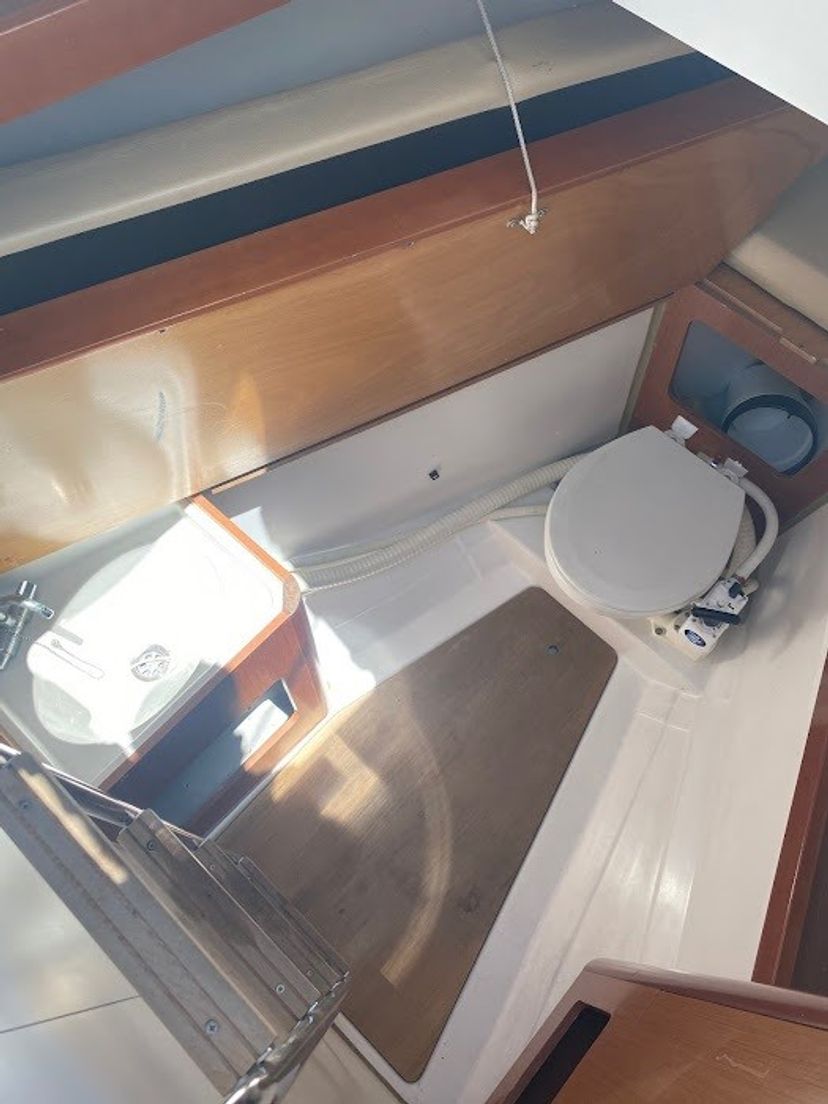 Beneteau 50 Seladon II