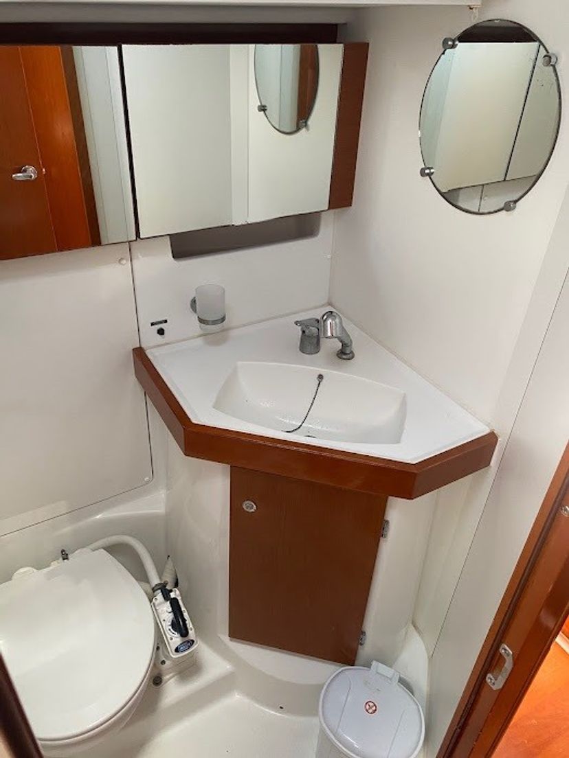 Beneteau 50 Seladon II