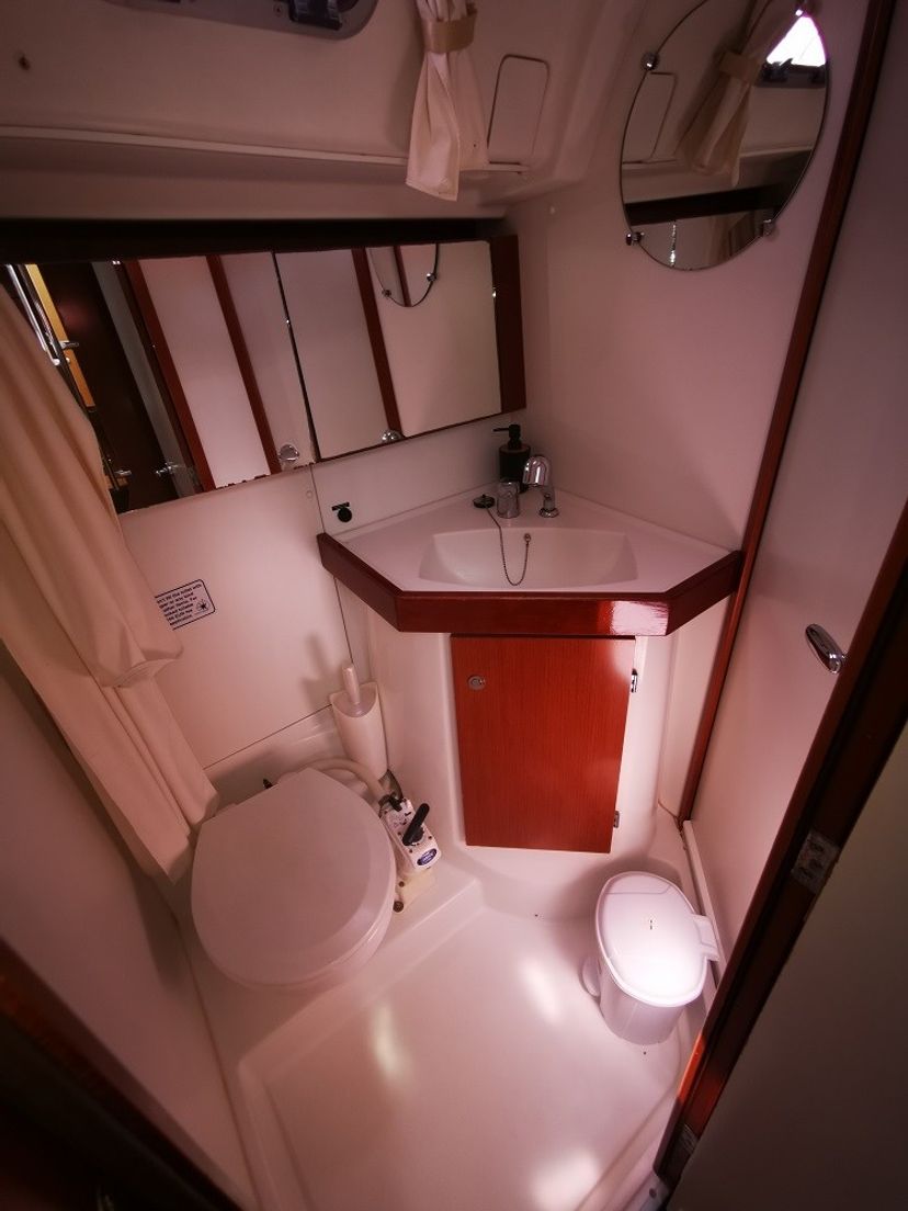 Beneteau 50 Seladon II