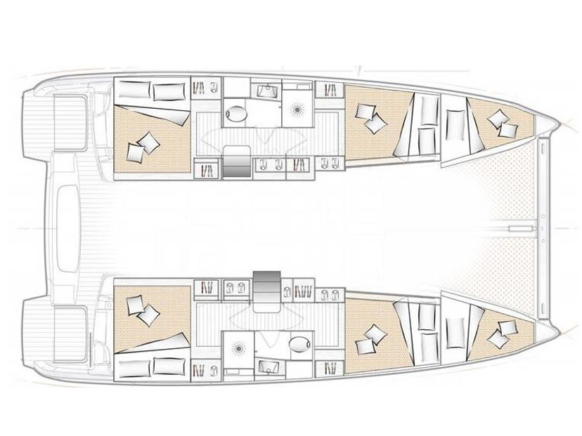 Excess Catamarans EX Zèfiro