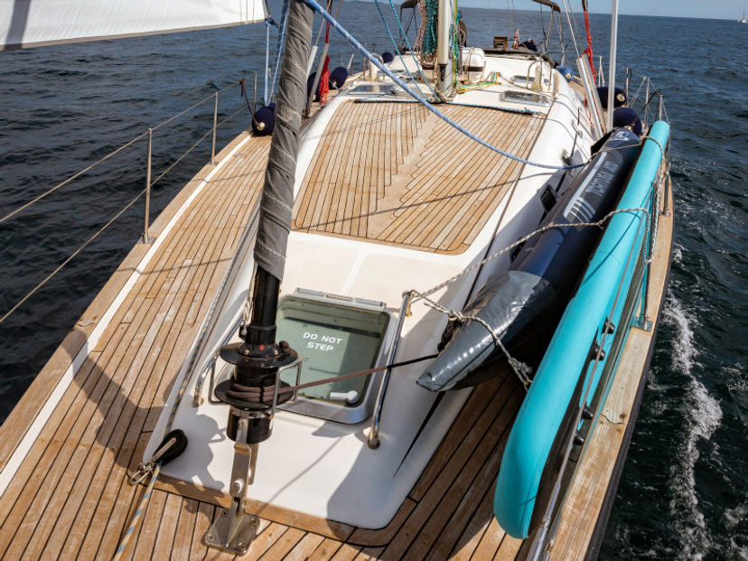 Ocean Yachts STAR 60.1 Christianna VIII