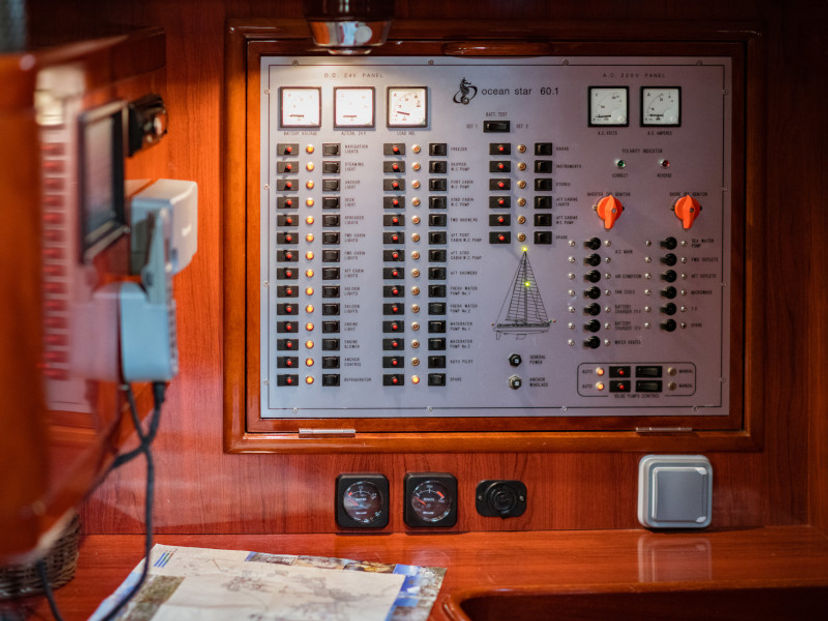 Ocean Yachts STAR 60.1 Christianna VIII