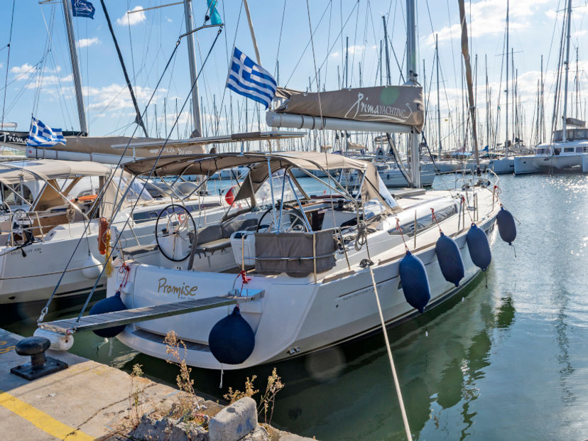Jeanneau 50 Promise
