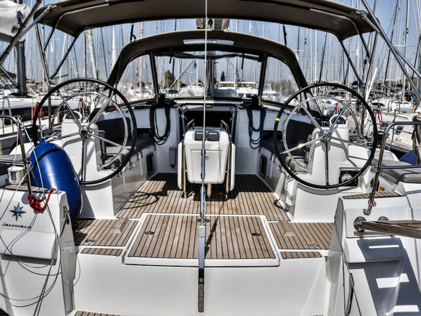 Jeanneau 50 Promise
