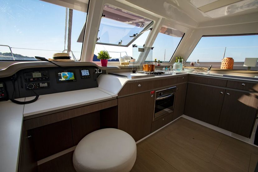 Bali Catamarans CATSPACE Helona