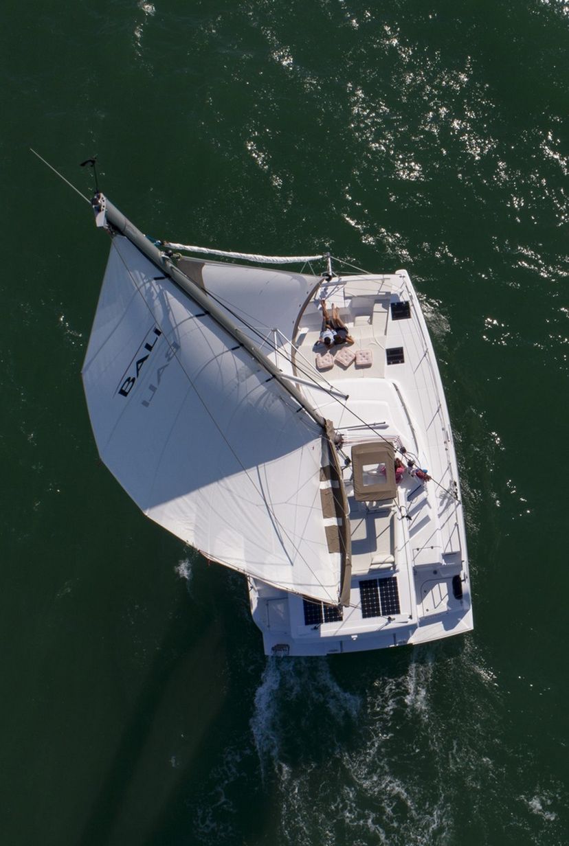 Bali Catamarans CATSPACE Helona