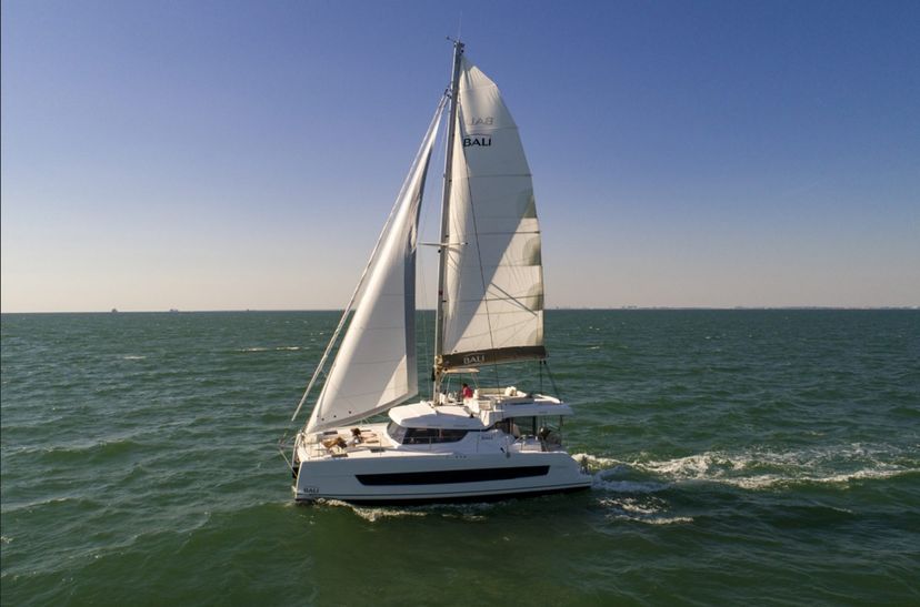 Bali Catamarans CATSPACE Helona