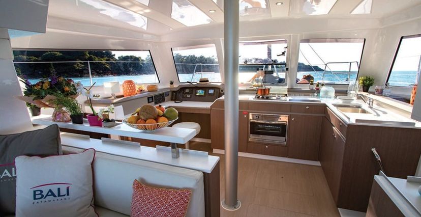 Bali Catamarans CATSPACE Helona